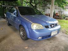 2003 Chevrolet Optra 1.8 (ปี 03-07) LT Sedan AT