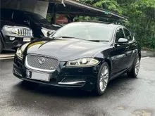 2011 Jaguar XF 3.0 V6 Sedan