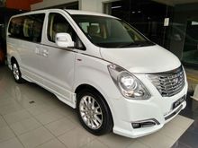 Best seller 2017 Hyundai H-1 2.4 Royale Limited MPV