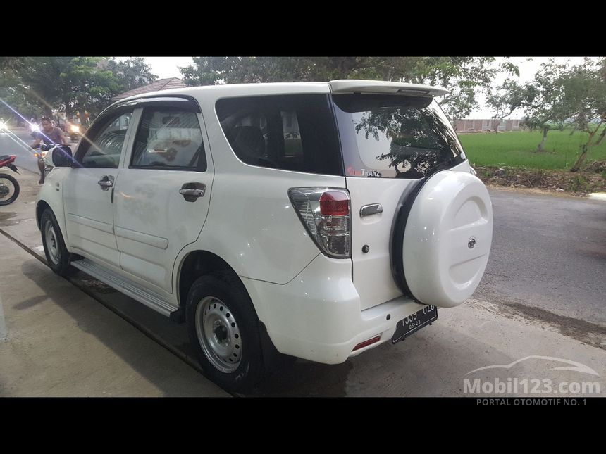 Jual Mobil  Daihatsu  Terios  2013 TS EXTRA 1 5 di Jawa  Barat  