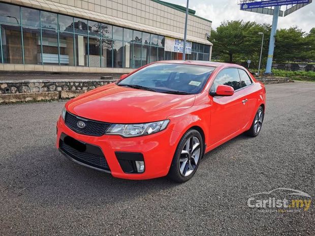 Search 15 Kia Forte Koup Cars For Sale In Malaysia - Carlist.my