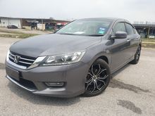 2014 Honda Accord 2.0 i-VTEC VTi-L Sedan cheapest in town