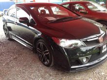 2010 Honda Civic 2.0 FULLY CONVERT RR BODYKITS