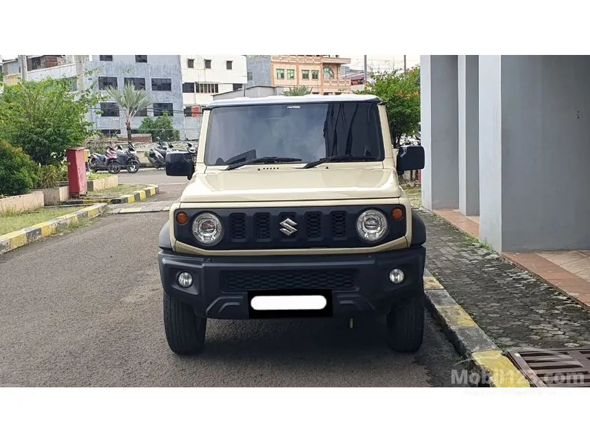 2020 Suzuki Jimny 3 Door (1 Tone) SUV