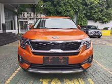 2020 KIA Seltos 1.4 PROMO AKHIR TAHUN