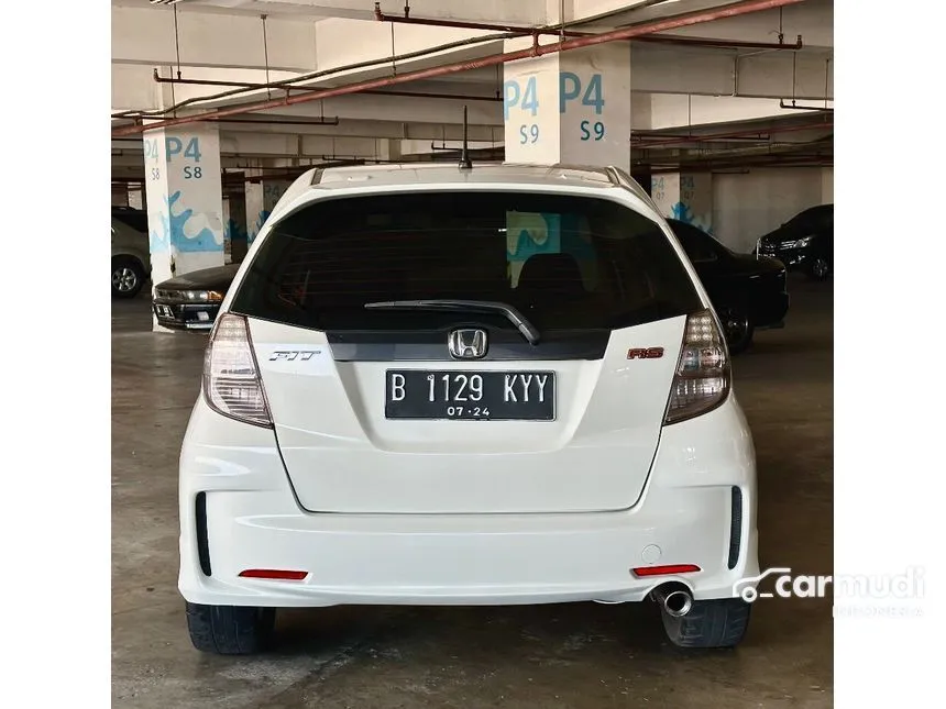 2014 Honda Jazz RS Hatchback