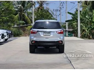 2017 Isuzu MU-X 1.9 CD SUV