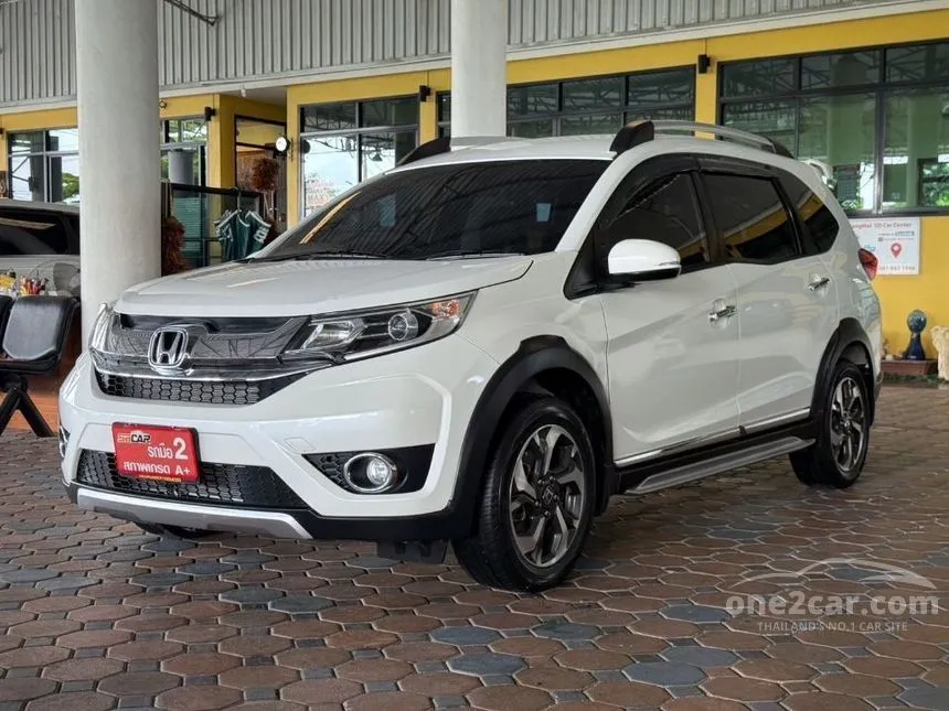 2018 Honda BR-V SV SUV