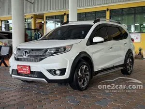 2018 Honda BR-V 1.5 SV SUV