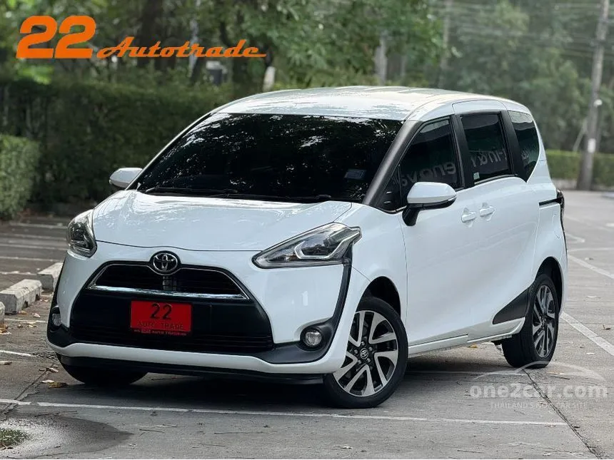 2018 Toyota SIENTA V Wagon