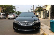 2015 Honda Accord 2.4 VTi-L Sedan