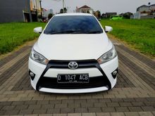 2014 Toyota Yaris G AT Istimewa Terawat siap pake