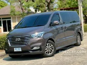 2019 Hyundai H-1 2.5 Elite Van
