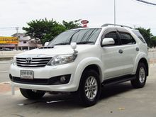 2013 Toyota Fortuner 3.0 (ปี 12-15) V SUV AT