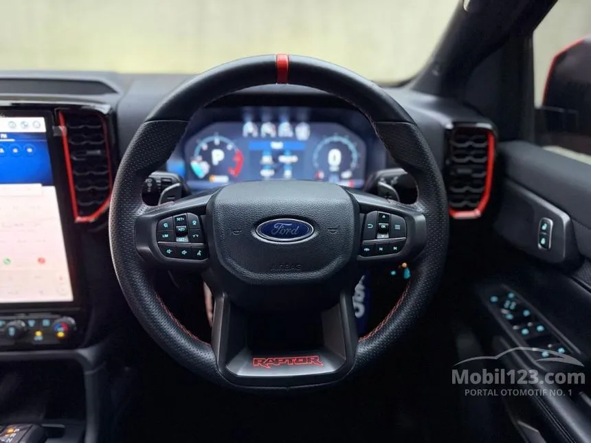 2023 Ford Ranger Raptor Pickup