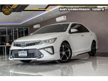 2016 Toyota Camry 2.0 (ปี 12-16) G Extremo Sedan