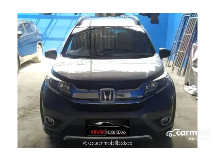 2019 Honda BR-V E SUV