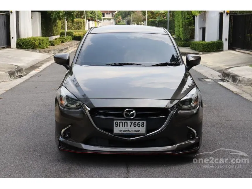 2019 Mazda 2 High Connect Sedan