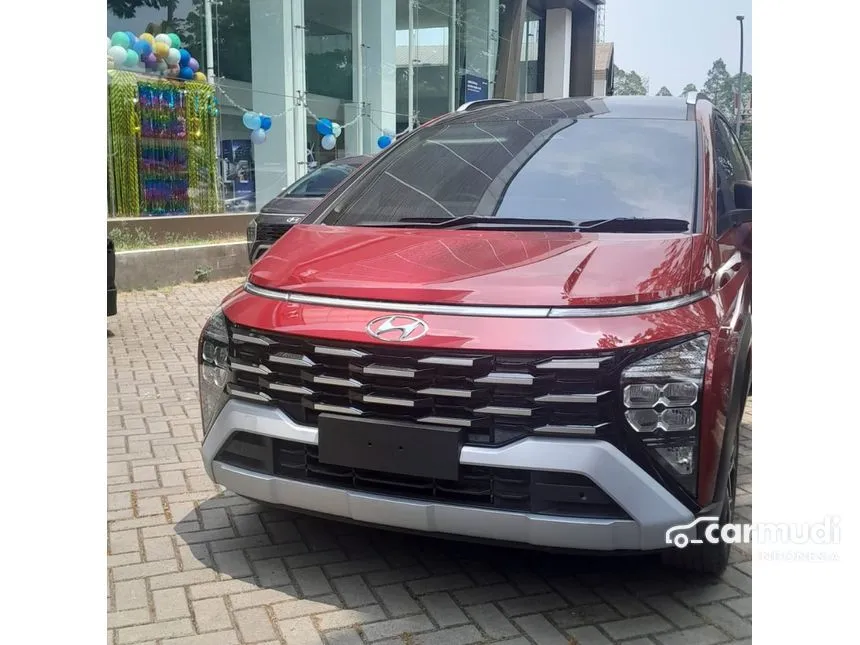 2025 Hyundai Stargazer X Prime MPV