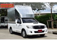 2014 Toyota Hilux Vigo 2.5 CHAMP SINGLE (ปี 11-15) J Pickup MT
