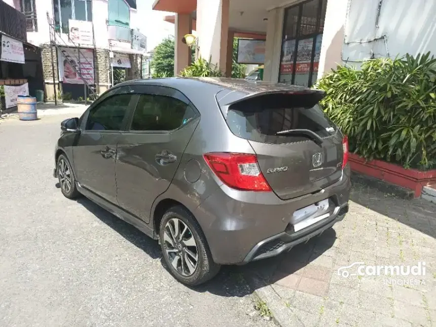 2022 Honda Brio RS Hatchback