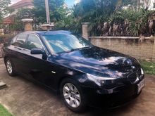 2004 BMW 525i 2.5 E60 (ปี 03-10) Sedan AT
