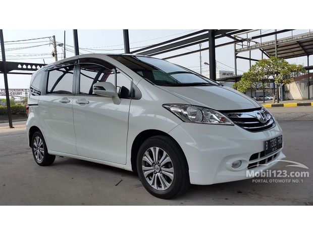  Honda  Freed  S Mobil  bekas  dijual  di Jabodetabek Indonesia  