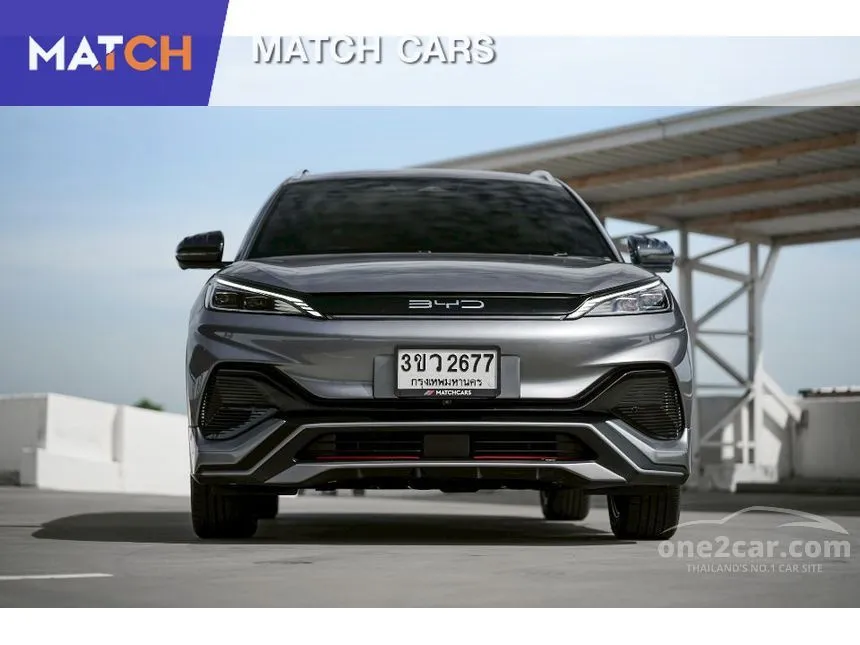 2022 BYD Atto 3 Standard Range SUV
