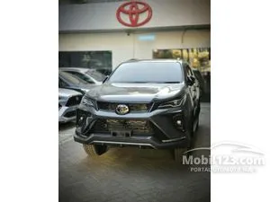 2024 Toyota Fortuner 2.8 VRZ TSS GR Parts Aero Package SUV
