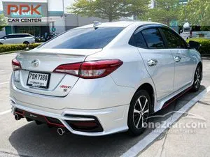 2018 Toyota Yaris Ativ 1.2 S Sedan