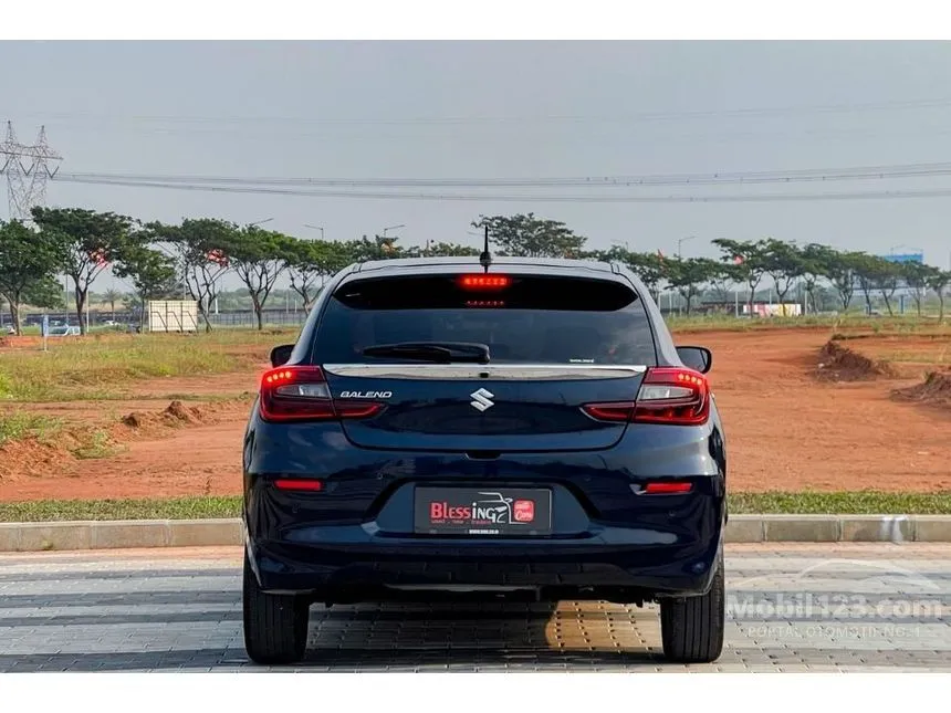 2023 Suzuki Baleno Hatchback