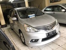 2014 Nissan Grand Livina 1.5 XV MPV