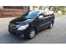 Toyota Kijang Innova G diesel matic 2.5 mpv
