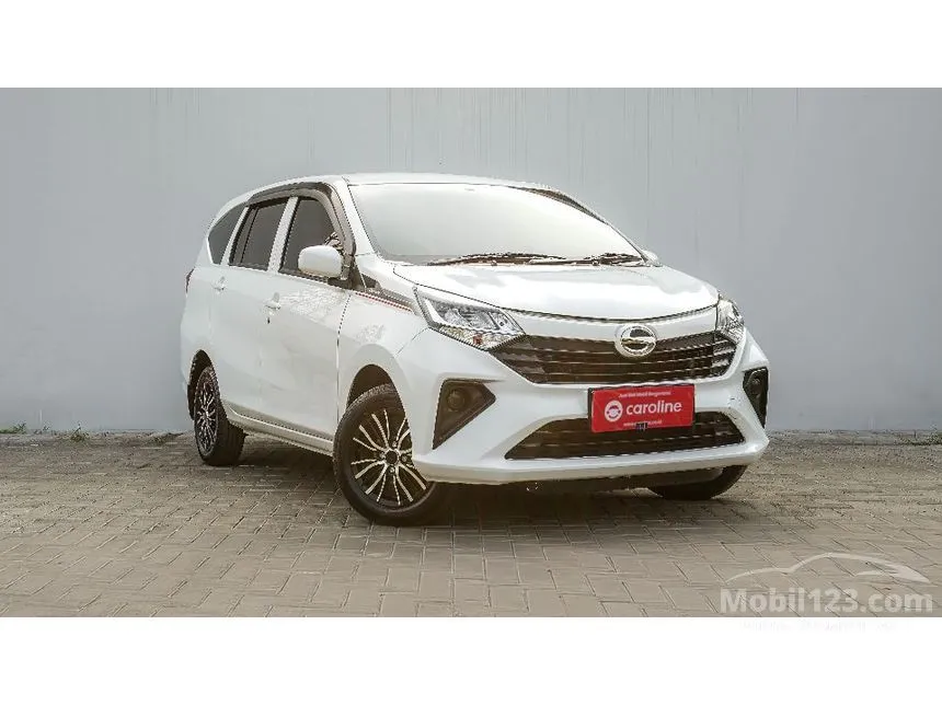 2023 Daihatsu Sigra X MPV