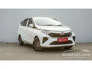2023 Daihatsu Sigra 1.2 X MPV