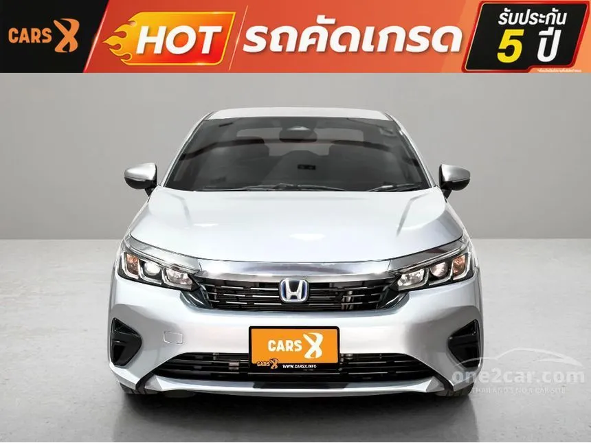 2024 Honda City e:HEV RS Sedan