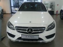 2017 Mercedes-Benz C250 2.0 AMG Wagon