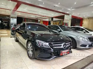 2016 Mercedes-Benz C200 2.0 Avantgarde Sedan
