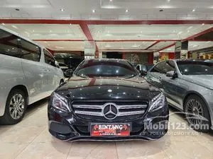 2016 Mercedes-Benz C200 2.0 Avantgarde Sedan
