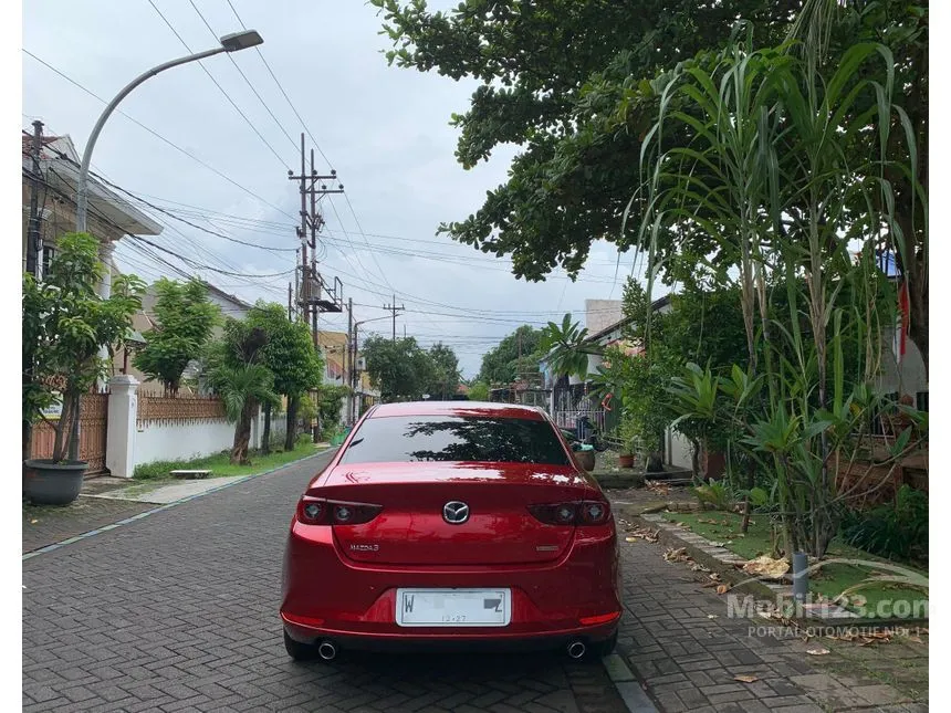 2022 Mazda 3 SKYACTIV-G Hatchback