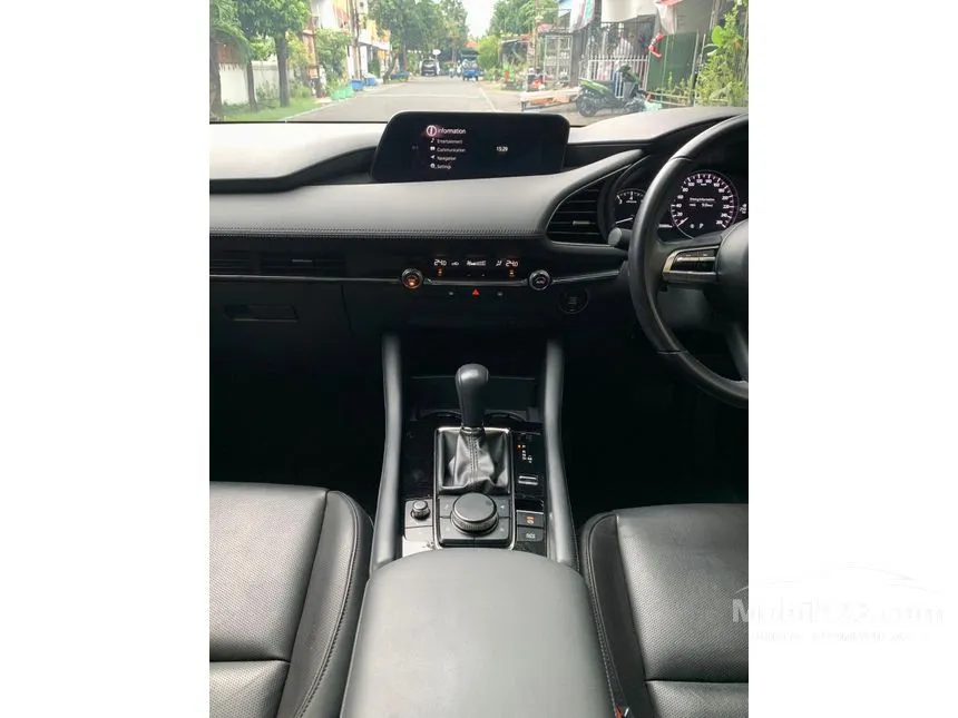 2022 Mazda 3 SKYACTIV-G Hatchback