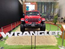 2019 Jeep Wrangler 2.0 Rubicon