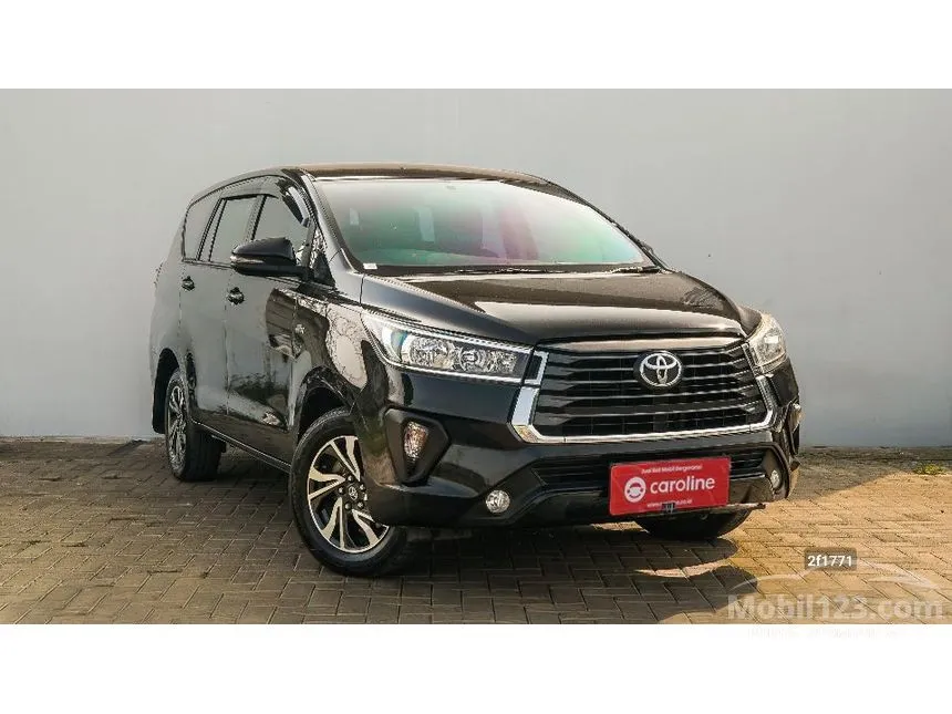 2021 Toyota Kijang Innova G MPV