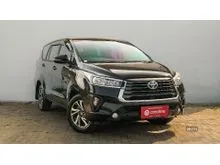 2021 Toyota Kijang Innova 2.0 G MPV - PAJAK PANJANG - KM RENDAH