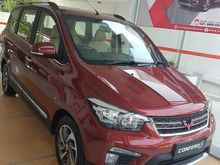 wuling confero s bisa tdp minim