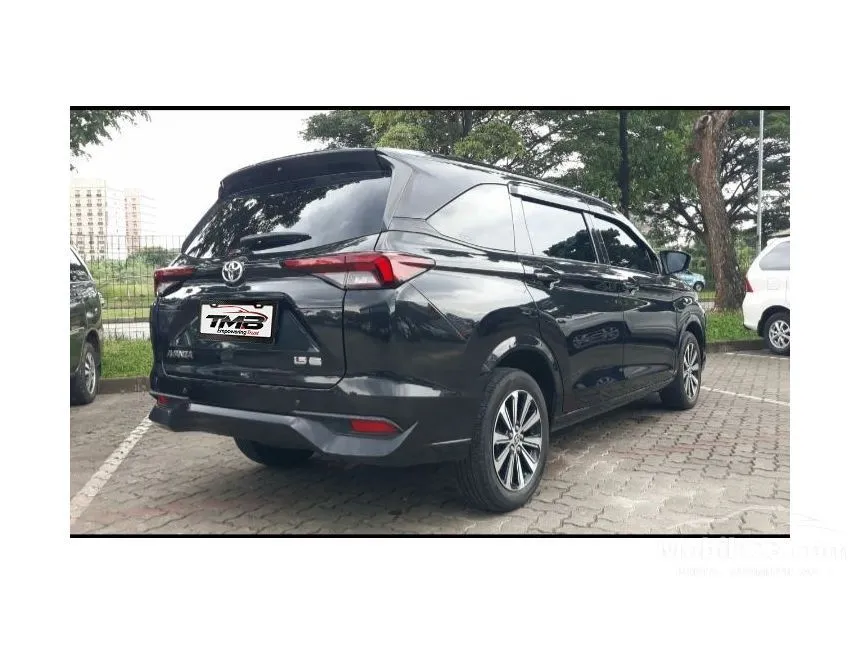 2022 Toyota Avanza G MPV