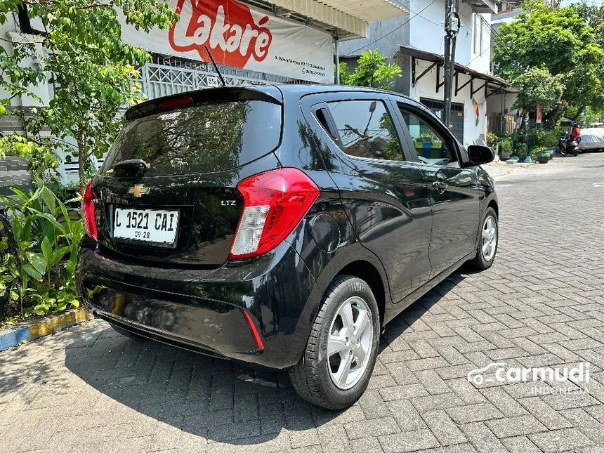 2017 Chevrolet Spark LTZ Hatchback