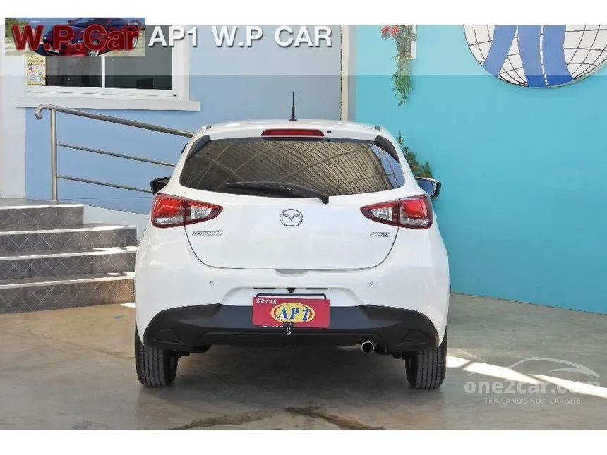 2015 Mazda 2 Sports High Plus Hatchback