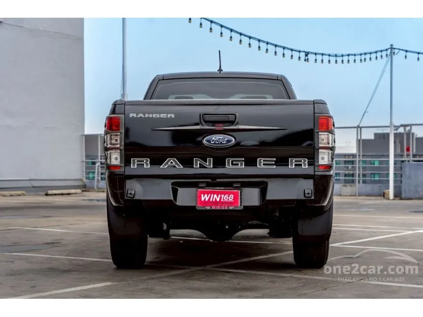 2019 Ford RANGER XL+ Open Cab Hi-Rider Pickup
