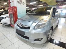 2010 Toyota Yaris 1.5 E Hatchback
